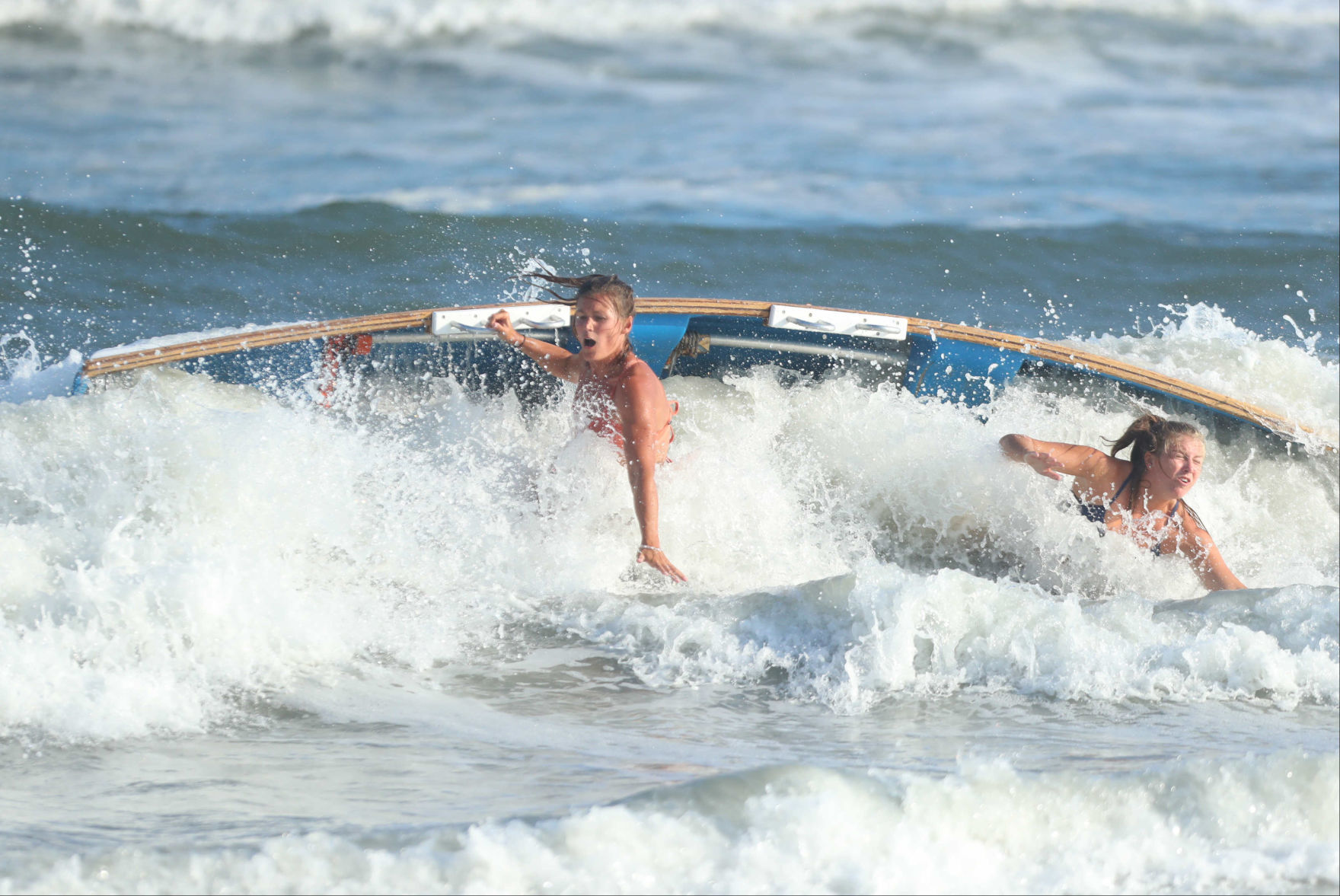 Bill Howarth Women's Lifeguard Invitational